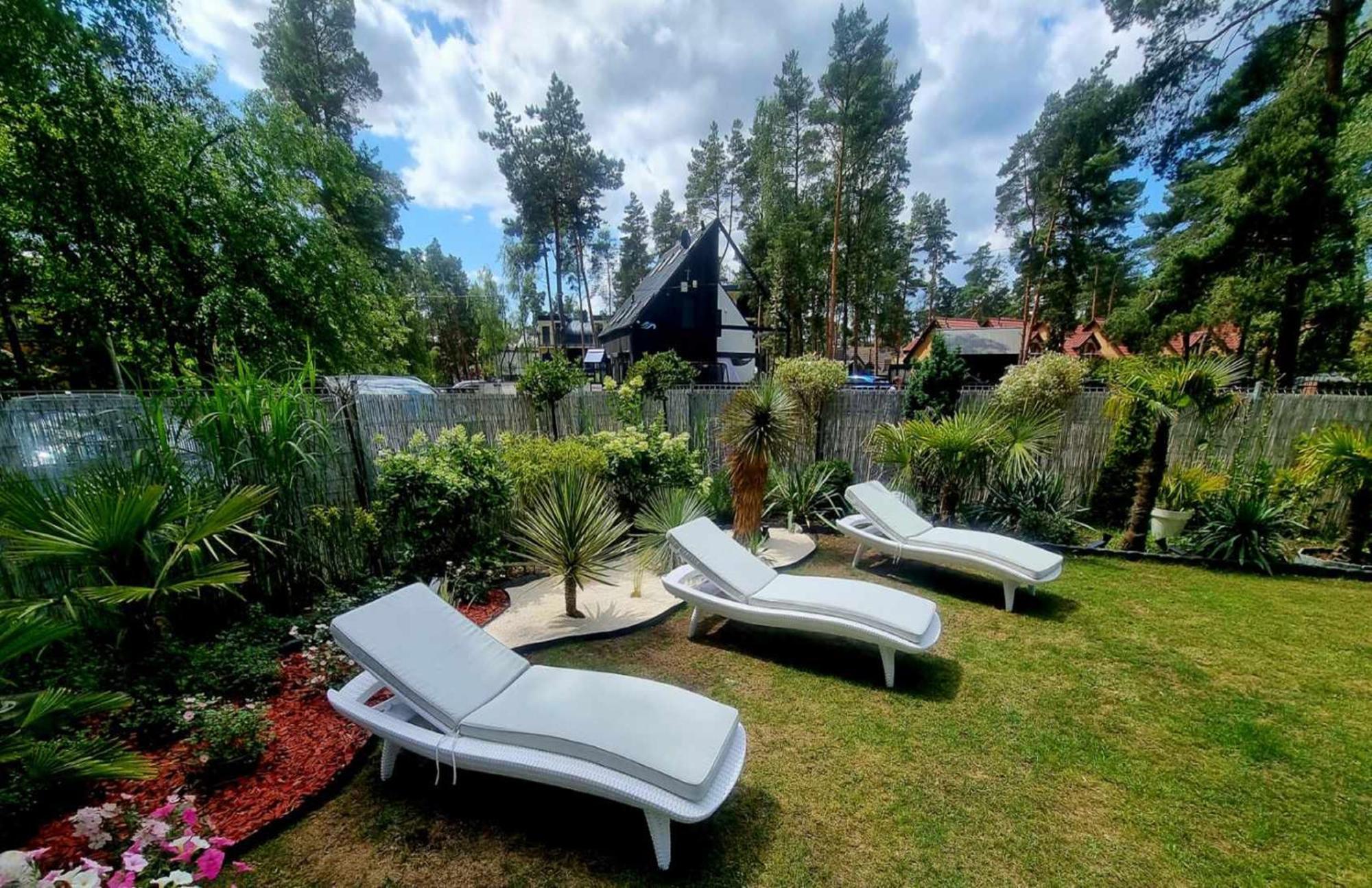 Majestique Hotel Pobierowo Buitenkant foto