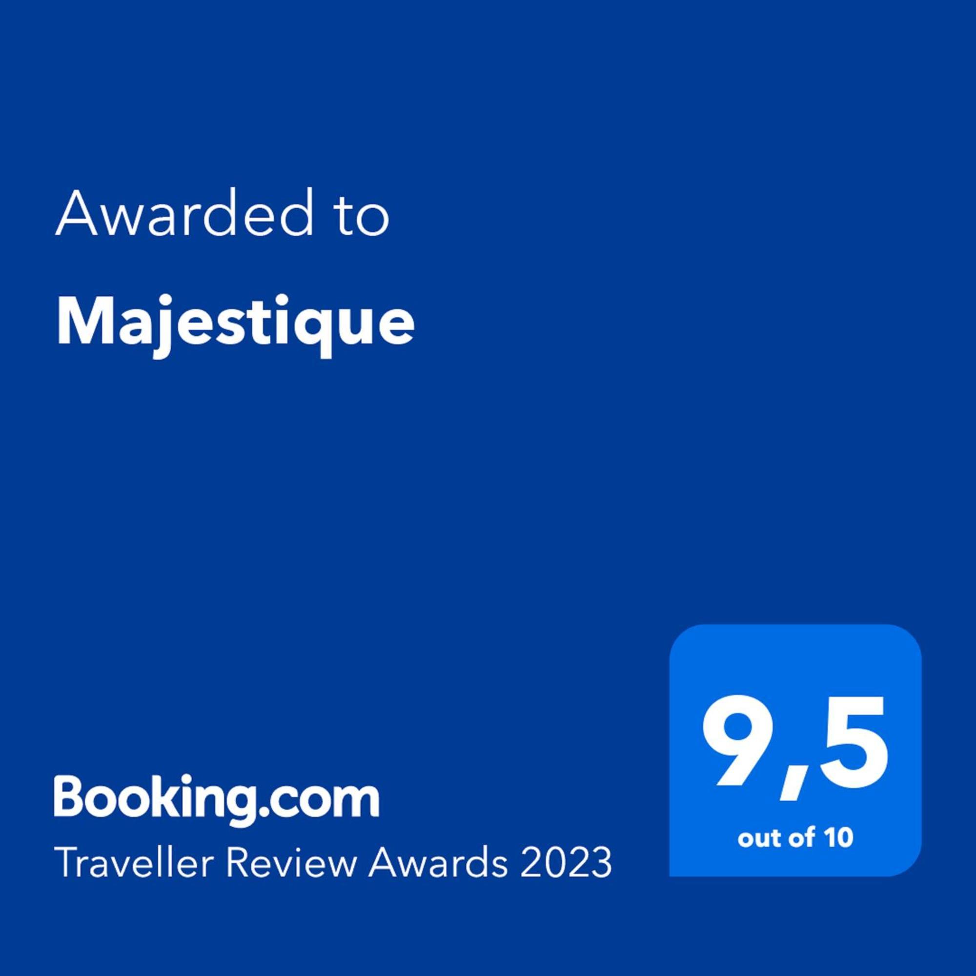 Majestique Hotel Pobierowo Kamer foto