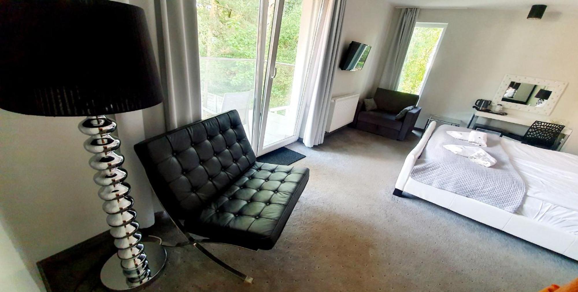 Majestique Hotel Pobierowo Kamer foto