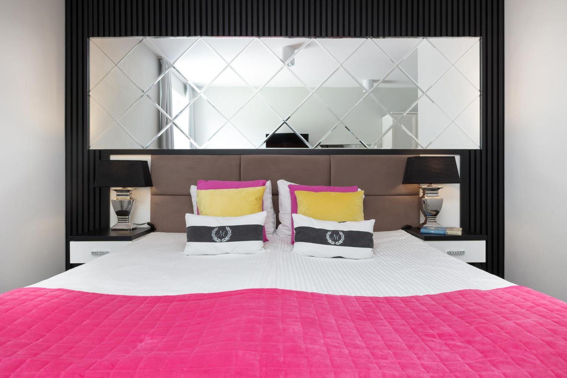 Majestique Hotel Pobierowo Kamer foto