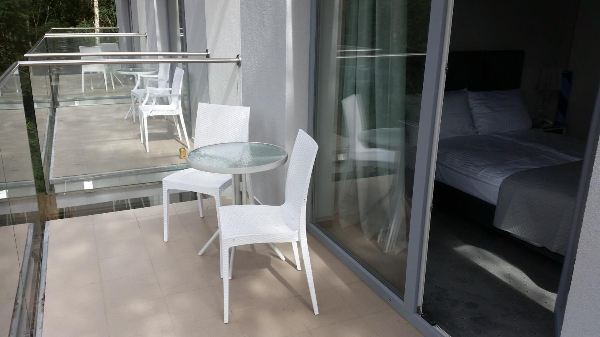 Majestique Hotel Pobierowo Kamer foto